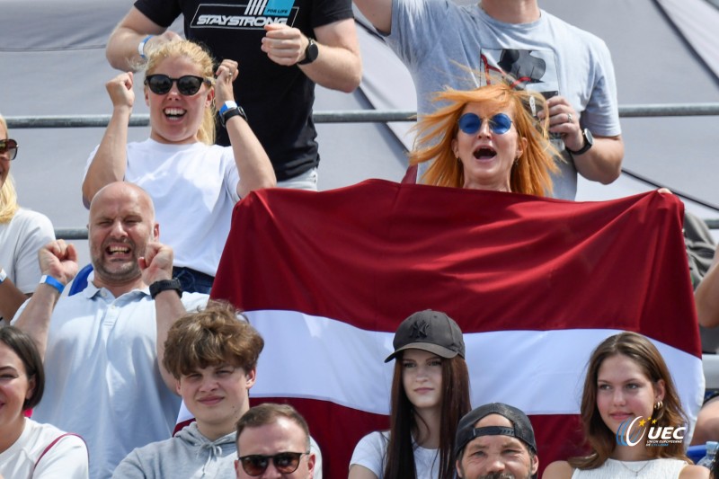 UEC BMX European Championships 2025 - Valmiera - Lettonia -  - 12/07/2025 -  - photo Tommaso Pelagalli/SprintCyclingAgency?2025